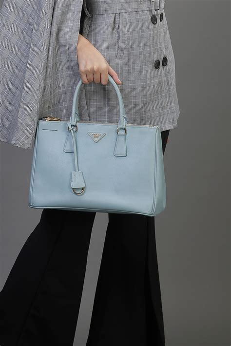 prada blue handbag|prada light blue.